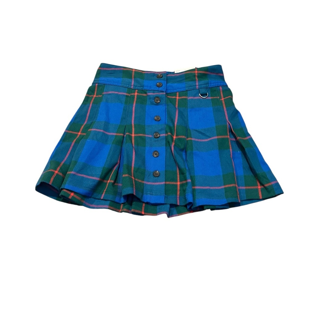 3/$15 SO high rise pleated skirt nwt